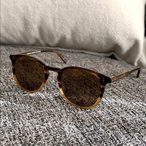 Garret Leight California Kinney Sun Glasses